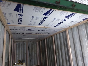 shipping container insulation 13