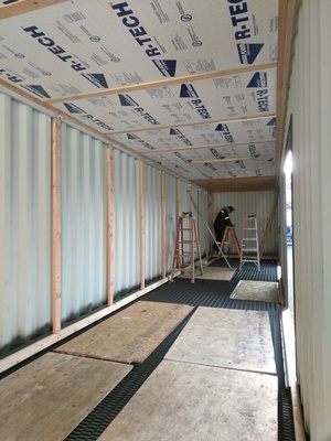 shipping container insulation 14