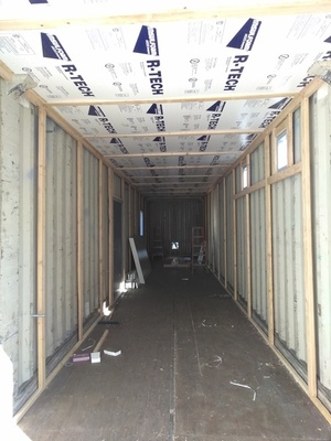 shipping container insulation 17