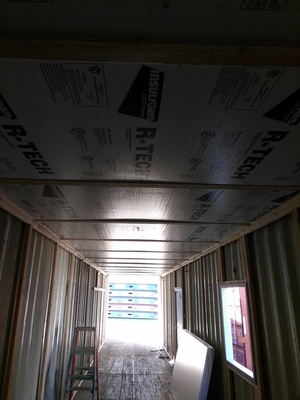 shipping container insulation 20