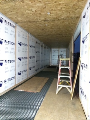 shipping container insulation 25