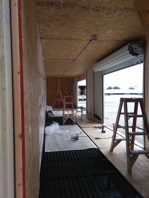 shipping container insulation 30