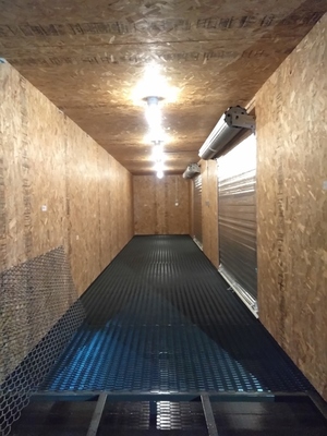 shipping container insulation 32