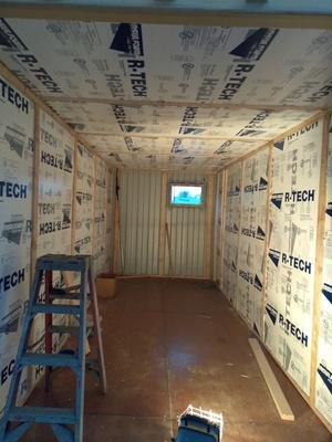 shipping container insulation 35