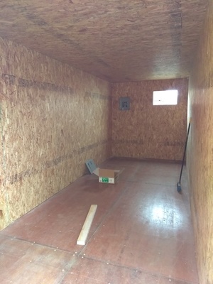 shipping container insulation 38