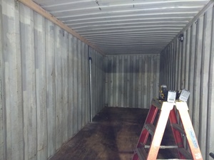 shipping container insulation 7