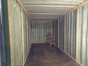 shipping container insulation 8