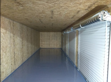 twelve foot Shipping Container
