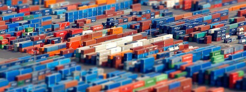 Storage Containers Conex Box