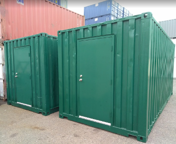 Storage Shipping Container