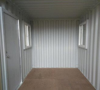 10 foot Shipping Container