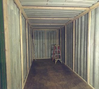 Shipping Container Modifications | Custom shipping containers