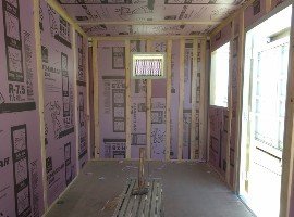 shipping container insulation