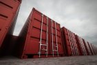standard size shipping containers