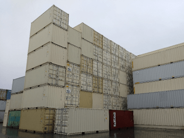 Seattle Tacoma Shipping Containers | Cargo Containers for sale
